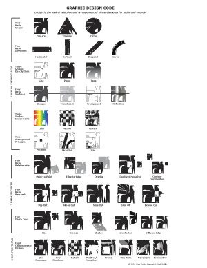 fred griffin art graphic design principles