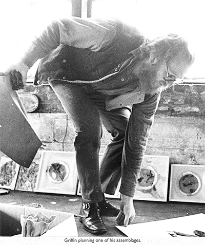 Fred teaching workshop